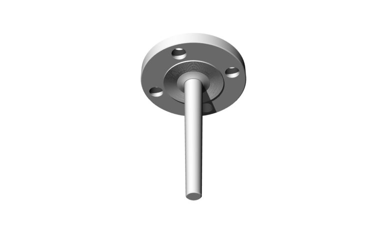 TAPPERED  THERMOWELL WITH FLANGE - Image 3
