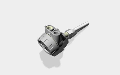 WITH STRAIGHT THERMOWELL - Image 3