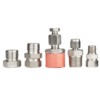 COMPRESSION FITTING AND THREAD