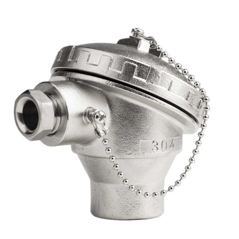 Thermocouple head KNE SS304 Industrial Temperature LLC