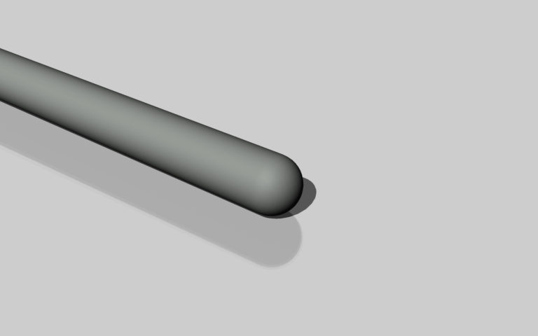 90°c WITH PURE SILICON NITRIDE SI3N4 PROTECTION TUBE - Image 13
