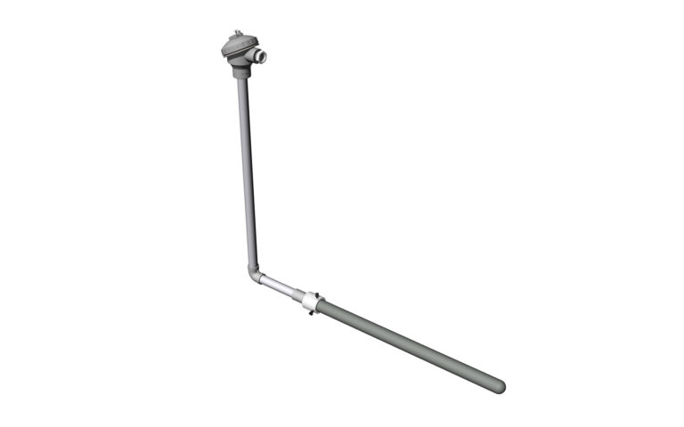 90°c WITH PURE SILICON NITRIDE SI3N4 PROTECTION TUBE - Image 14