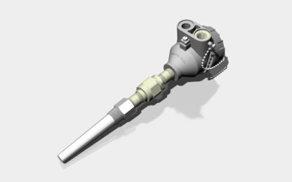 TAPPERED THERMOWELL NIPLES AND DOUBLE UNION - Image 4