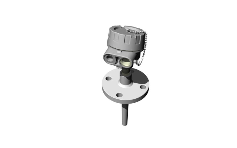 FLANGE TAPPERED THERMOWELL ONLY NIPLE - Image 6