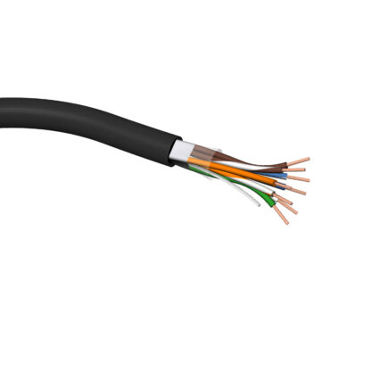 SOLID MULTIPAIR CABLE GENERAL SHIELD – DRAINAGE