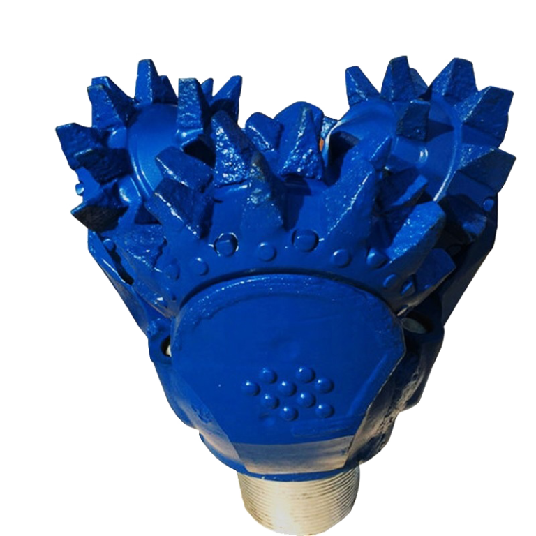 STEEL TOOTH TRICONE BIT Industrial Temperature LLC