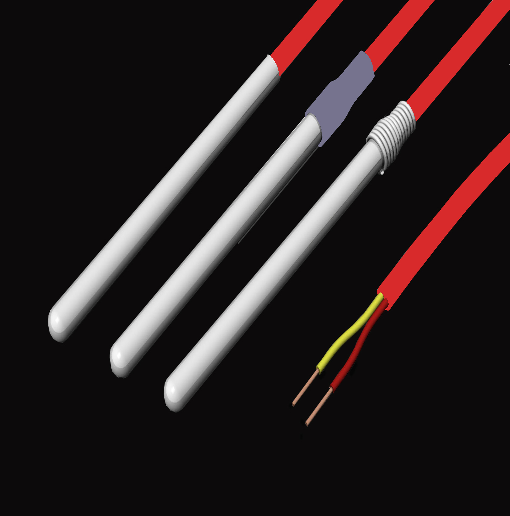 MINIATURE THERMOCOUPLES Industrial Temperature LLC
