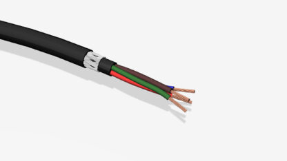 ARMED 4-POLE INTERNAL ADDITIONAL COVER