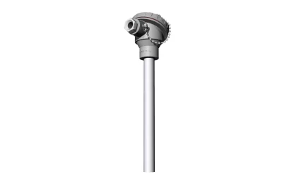 THERMOCUPLE WITH STRAIGHT METAL SHEATH - Image 4