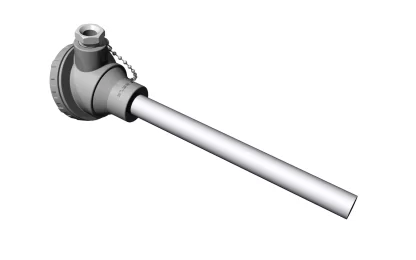 THERMOCUPLE WITH STRAIGHT METAL SHEATH - Image 3
