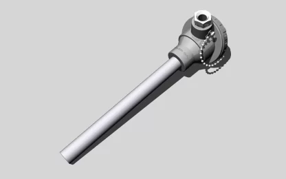 THERMOCUPLE WITH STRAIGHT METAL SHEATH - Image 7